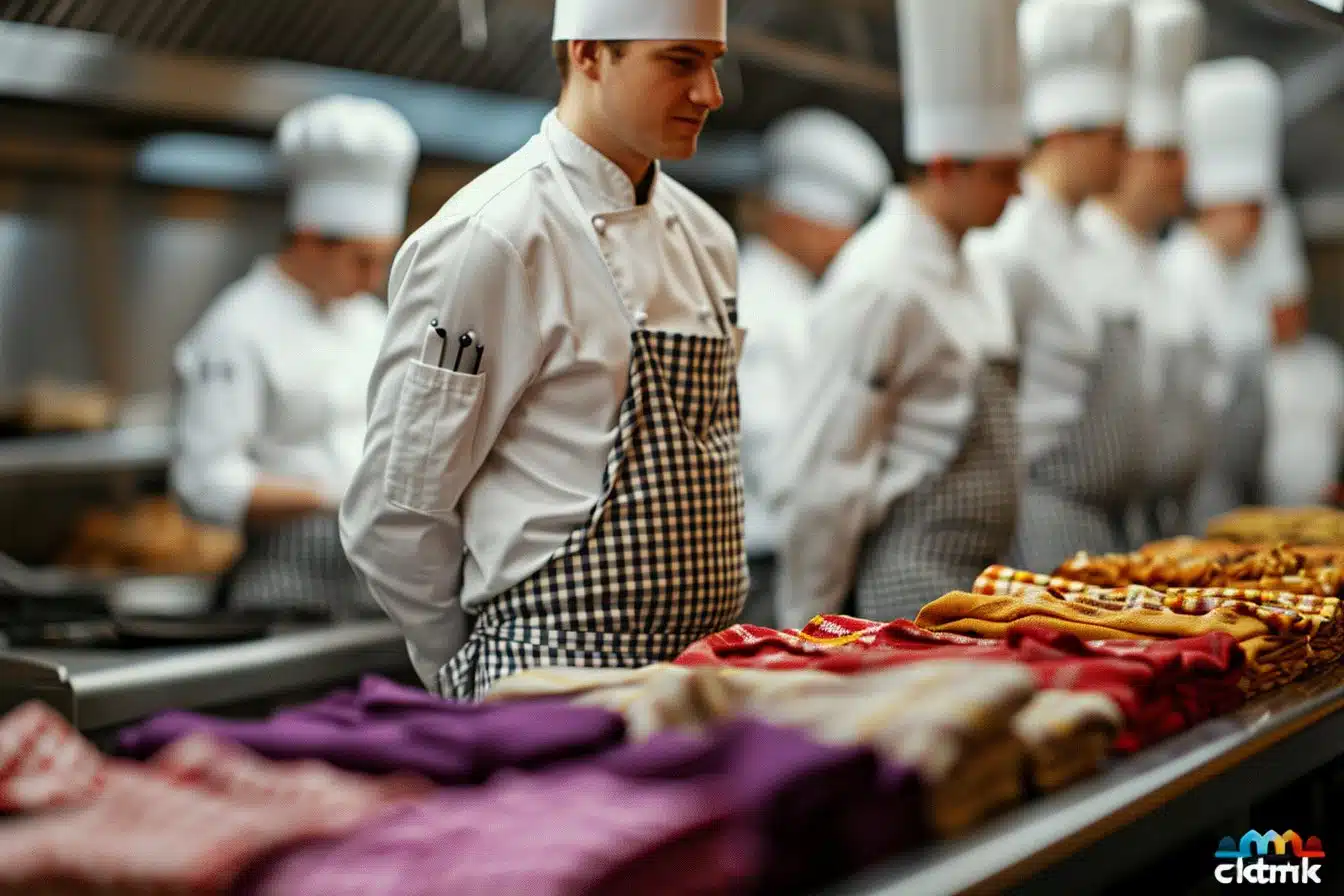 Guide ultime pour acheter et gérer les vêtements de cuisine