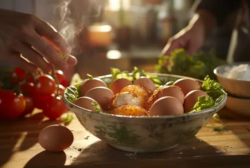 Vérifier la fraîcheur d’un œuf : astuces simples et efficaces