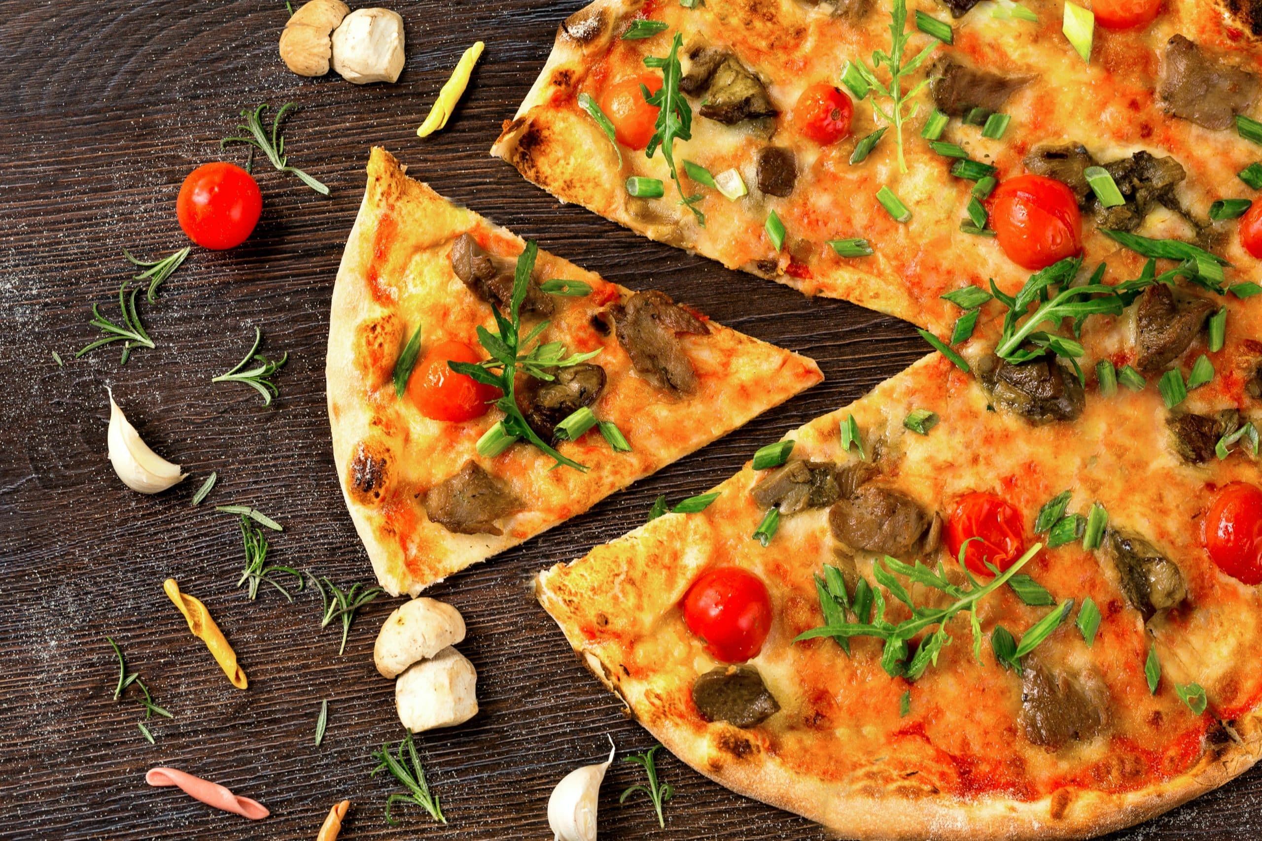 Comment bien faire une Pizza ?