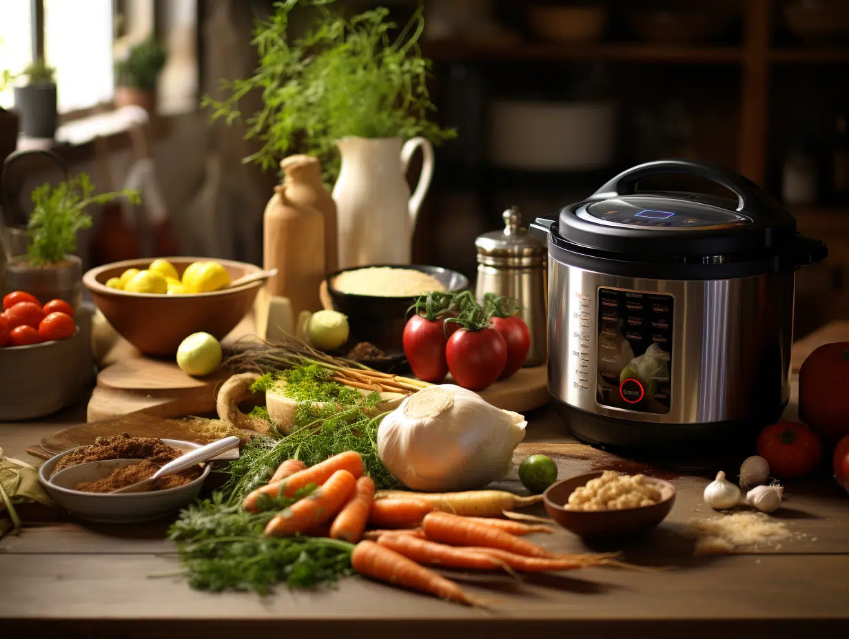 Recette Pot au feu Cookeo : préparation rapide et savoureuse