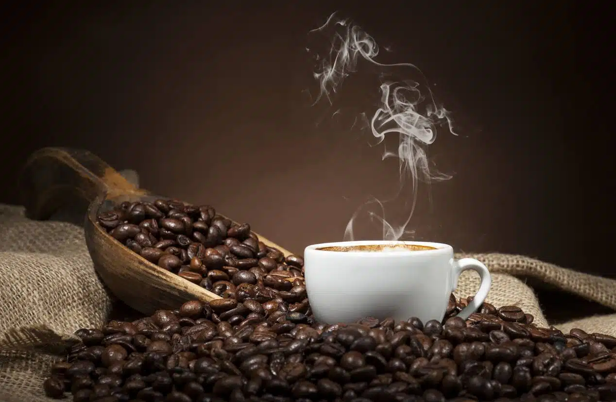 Chaque grain de café peut contenir une multitude d'arômes volatils et différents