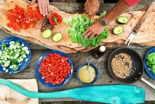 Cuisiner plus durablement : réduire son impact environnemental sans sacrifier le plaisir en cuisine
