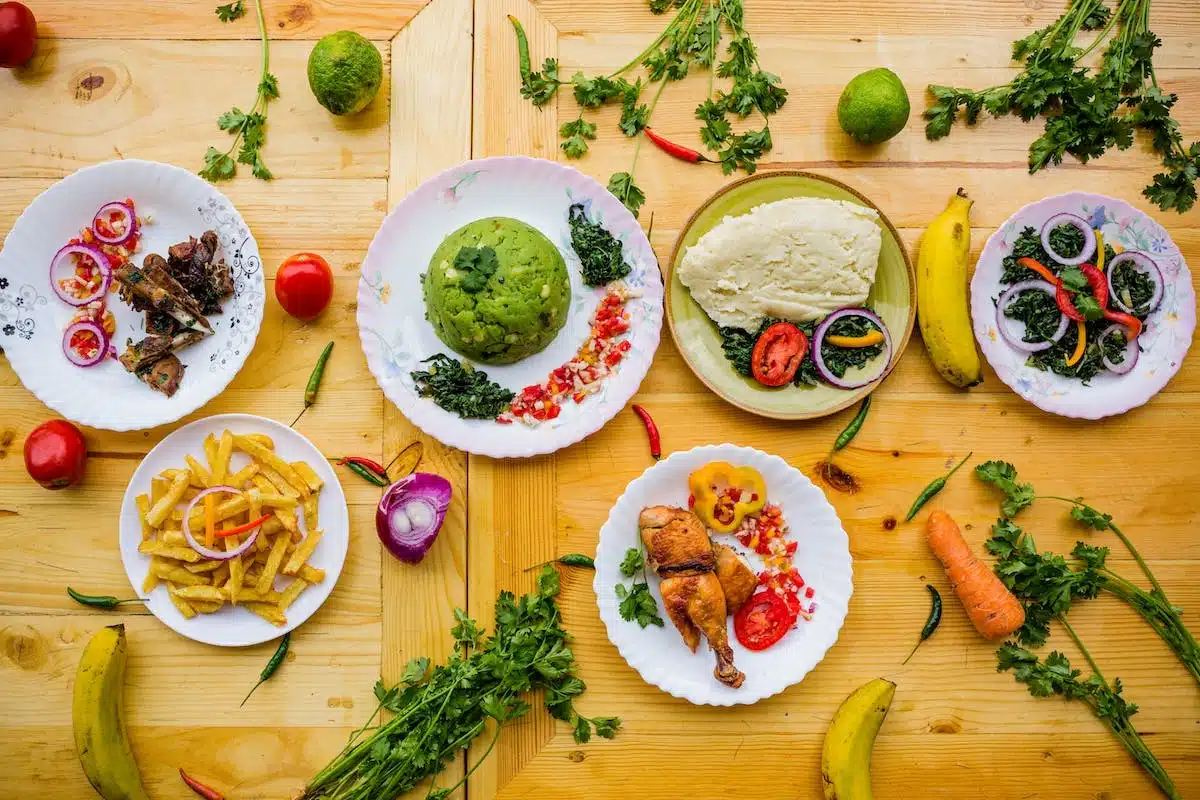 Découvrez les recettes et astuces de la cuisine minceur à travers le monde