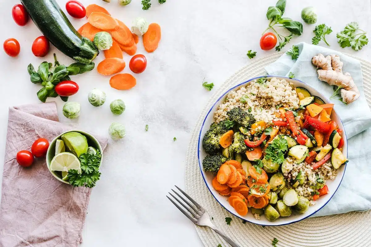 Préserver les nutriments grâce à des techniques de cuisson expertes