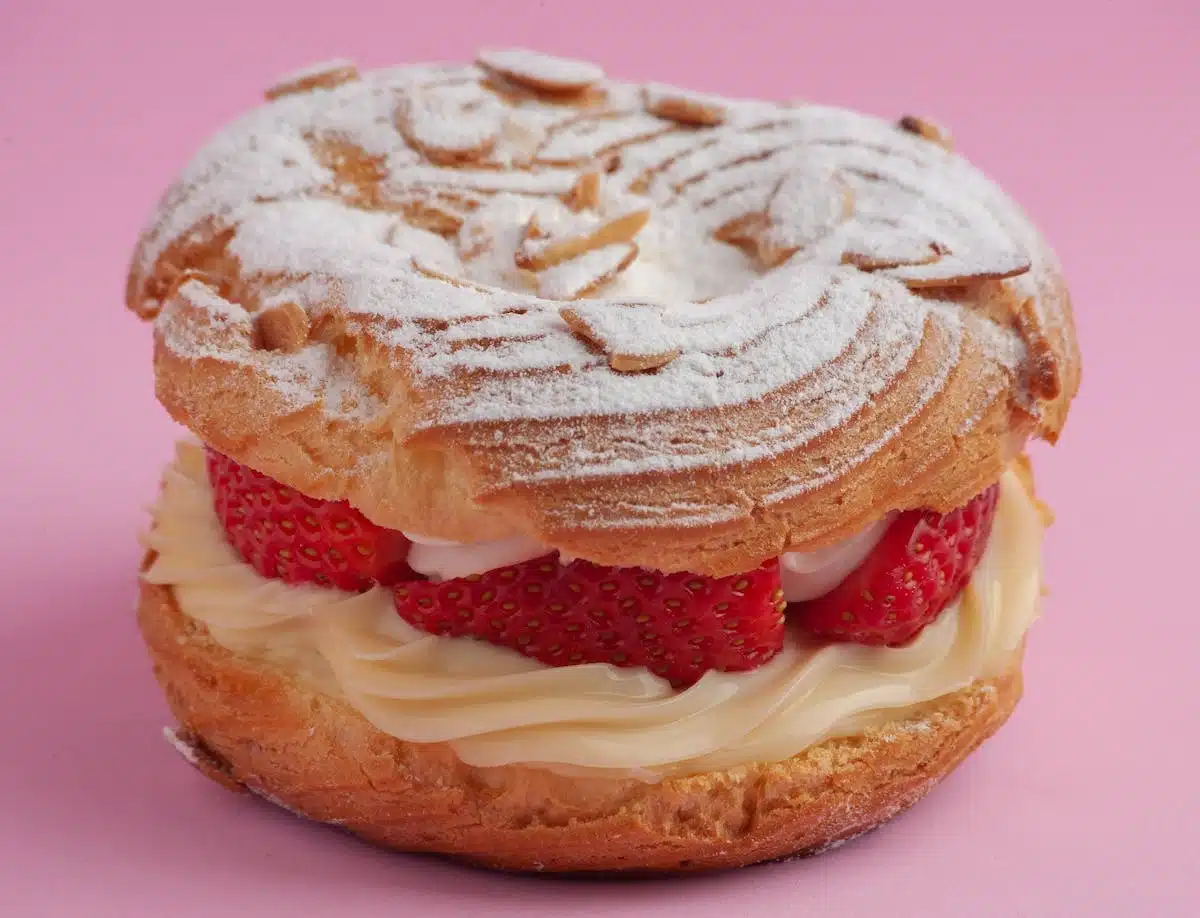 pâtisserie  desserts