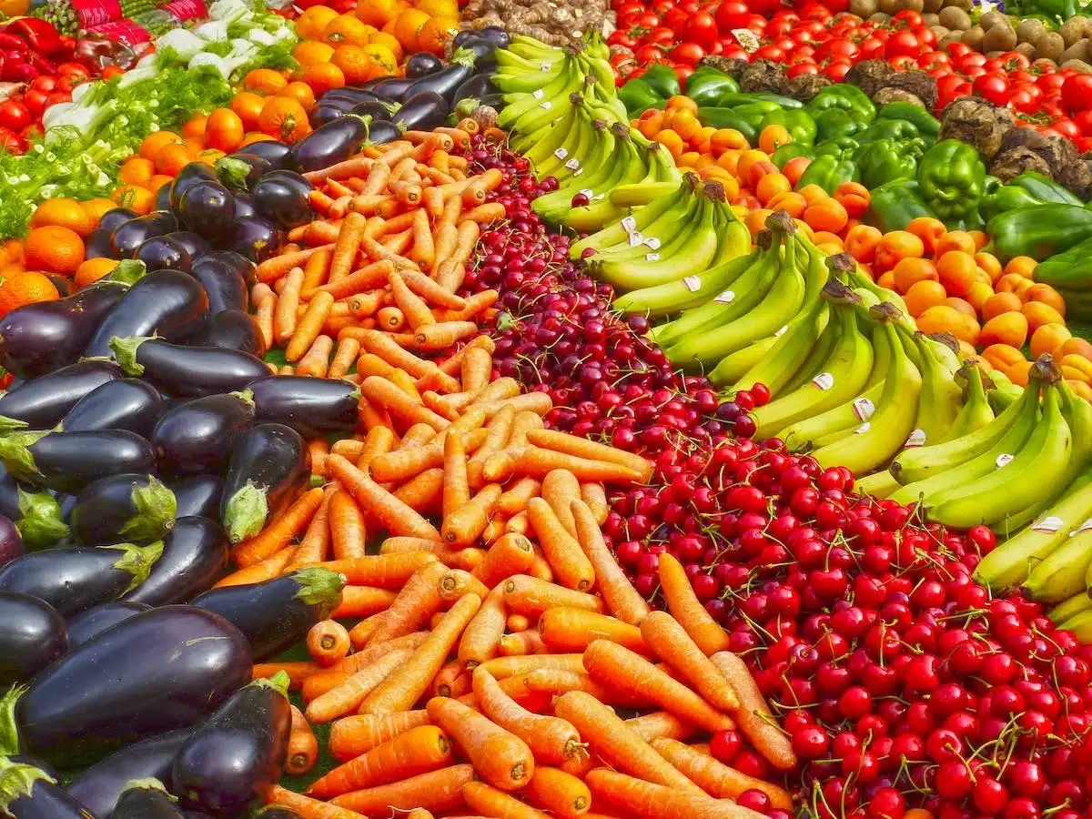 Les atouts des fruits et légumes dans une perte de poids efficace