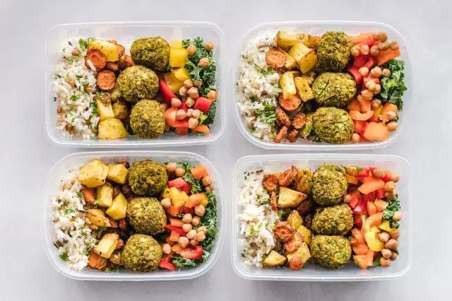 Optimisez votre alimentation avec un menu équilibré pour la semaine