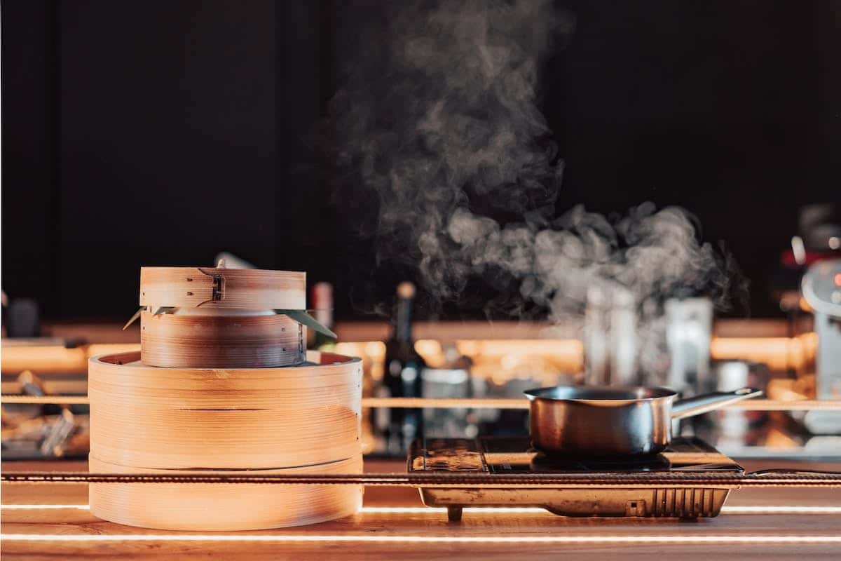 Les avantages de la cuisson vapeur pour perdre du poids