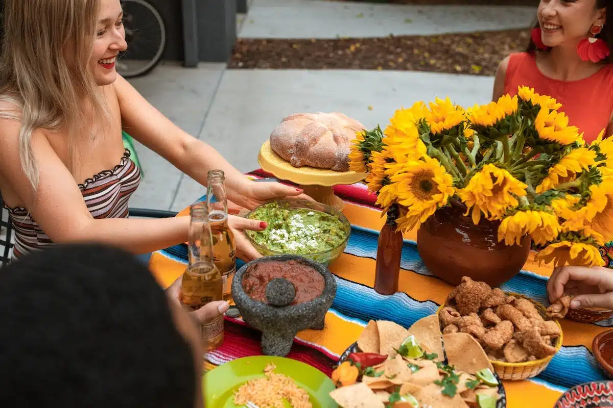 Découvrez la diversité culinaire mondiale et embarquez pour un voyage gustatif sans frontières