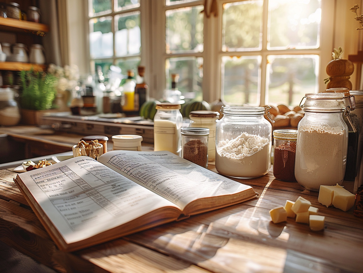 cuisine  mesure