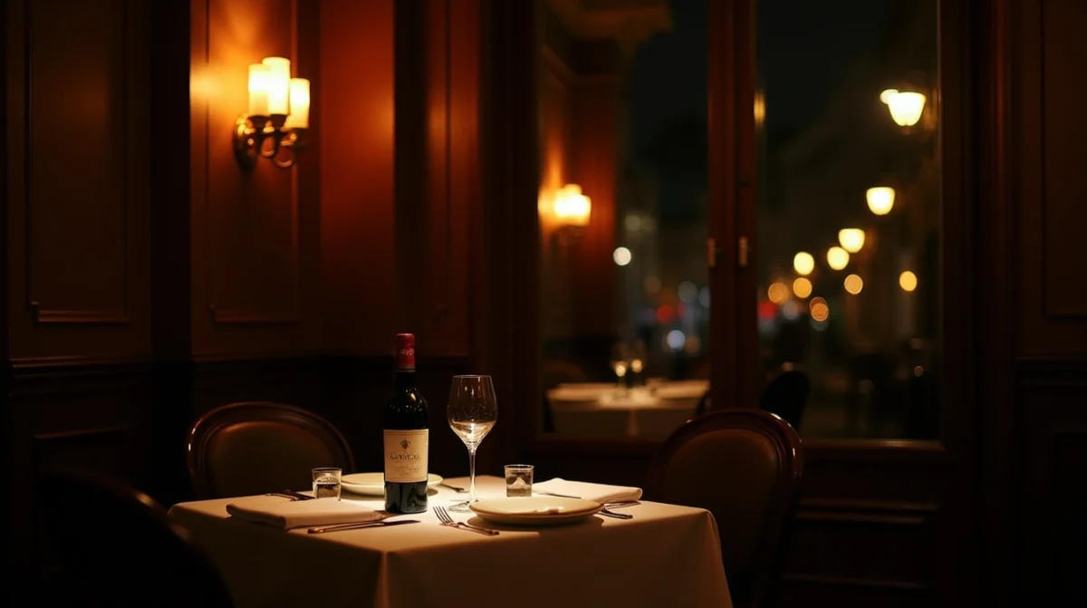 L’art d’accorder mets et vins : conseils de chef parisien