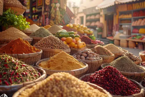 Couscous : découvrez ses origines et son évolution historique