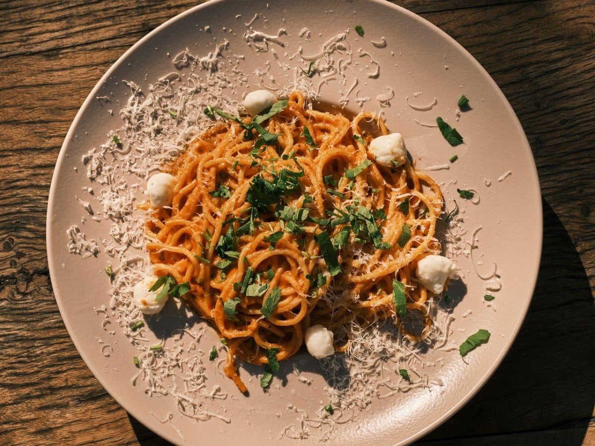 Envie de changer des spaghettis bolognaise classique ?