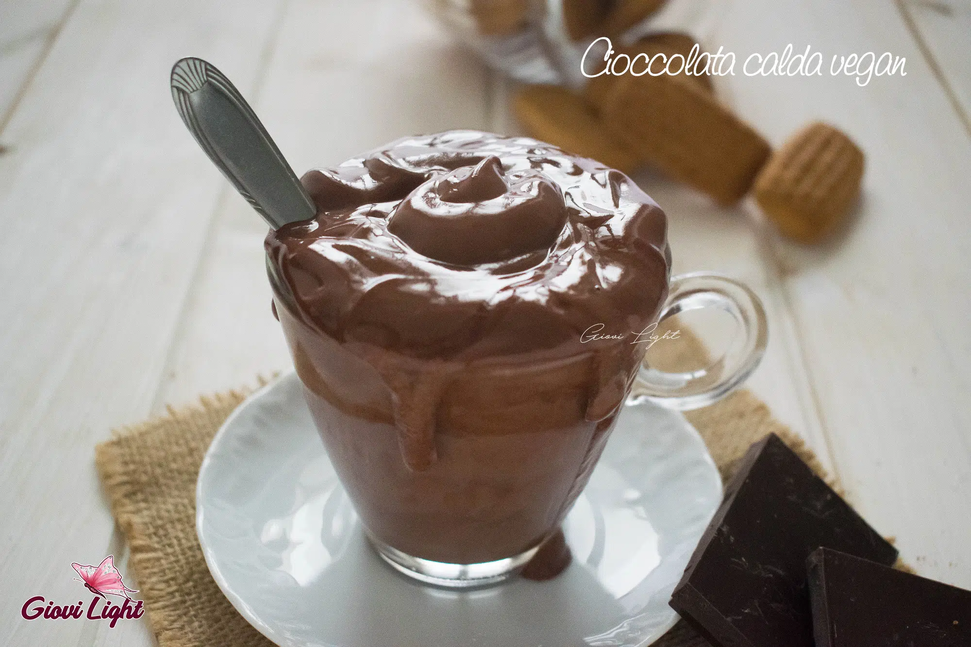 Quel lait végétal pour faire du chocolat chaud ?