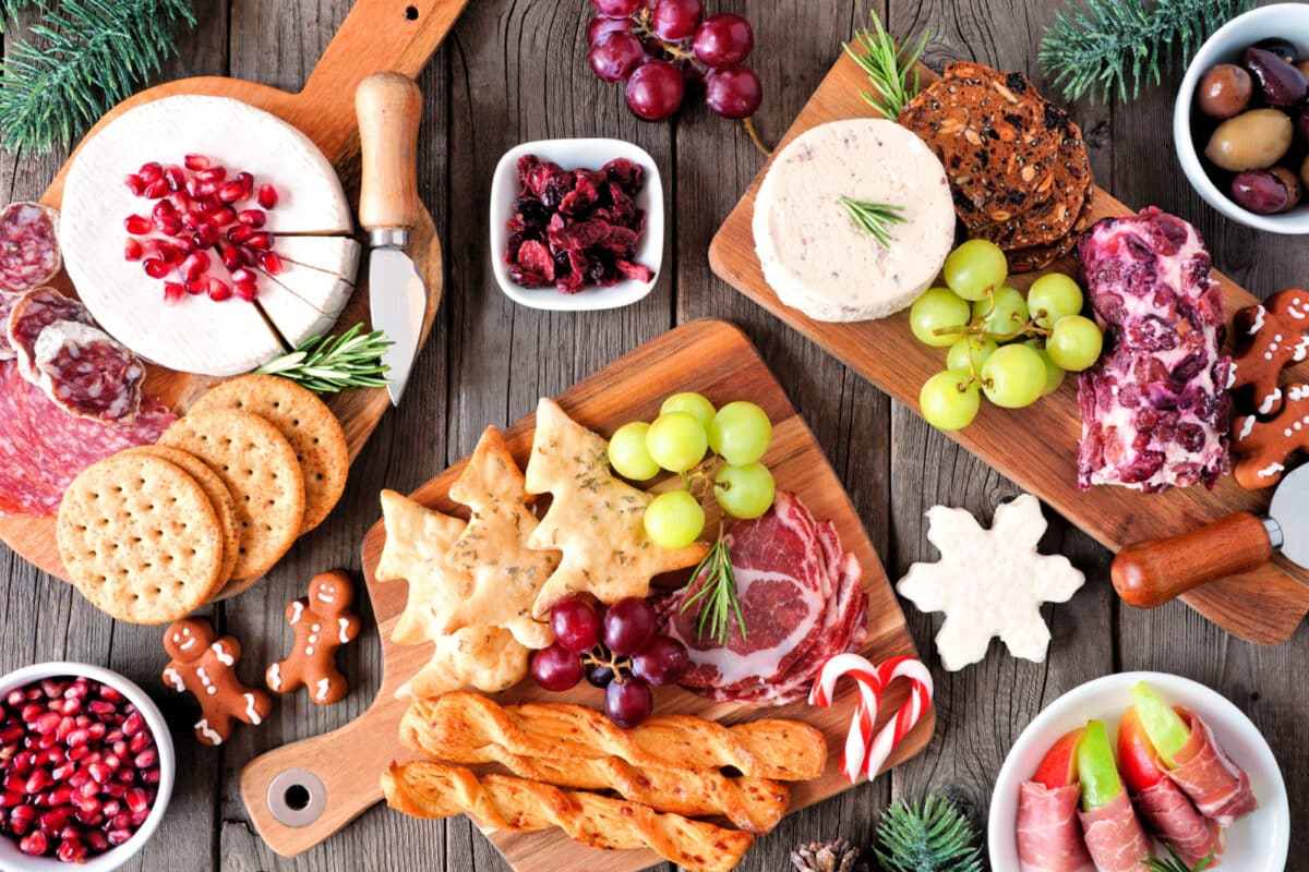 Pensez aux produits festifs dans vos pâtisseries pour les fêtes de fin d'année avec Palimex