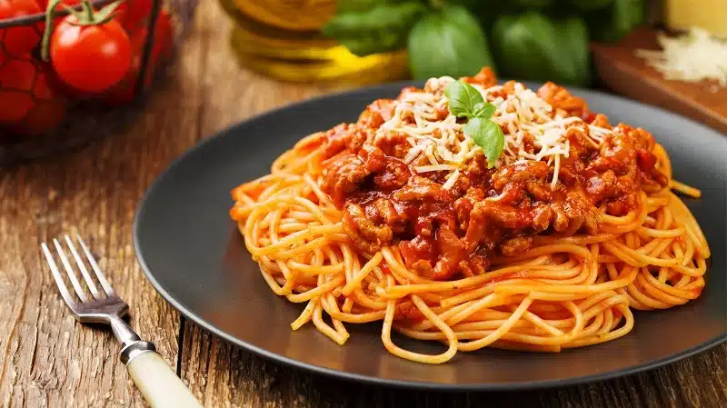 Portion de spaghetti par personne : la mesure parfaite pour éviter le gaspillage