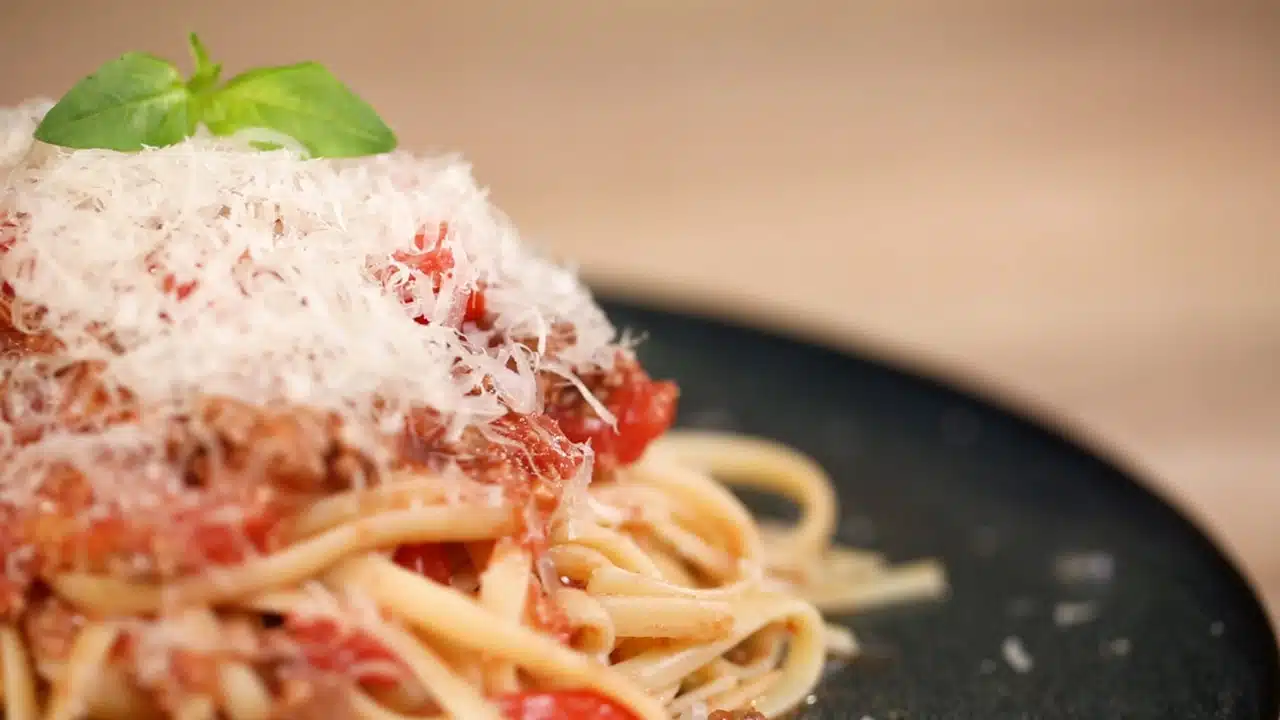 Portion de spaghetti par personne : la mesure parfaite pour éviter le gaspillage