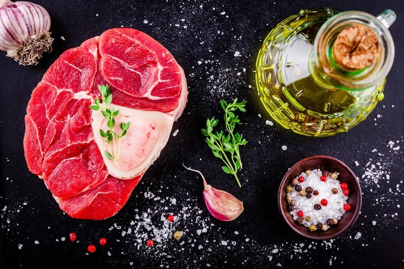 Comment stocker la viande de Decongelee ?