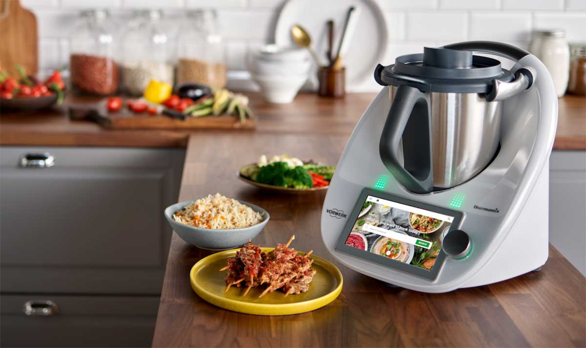 Où puis-je trouver un Thermomix pas cher ?