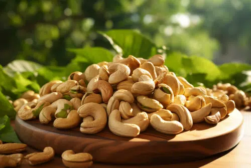 Protéines dans les noix de cajou : quantité et bienfaits nutritionnels