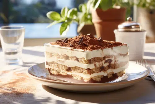 Recette tiramisu chocolat : rapide, facile pour un dessert gourmand
