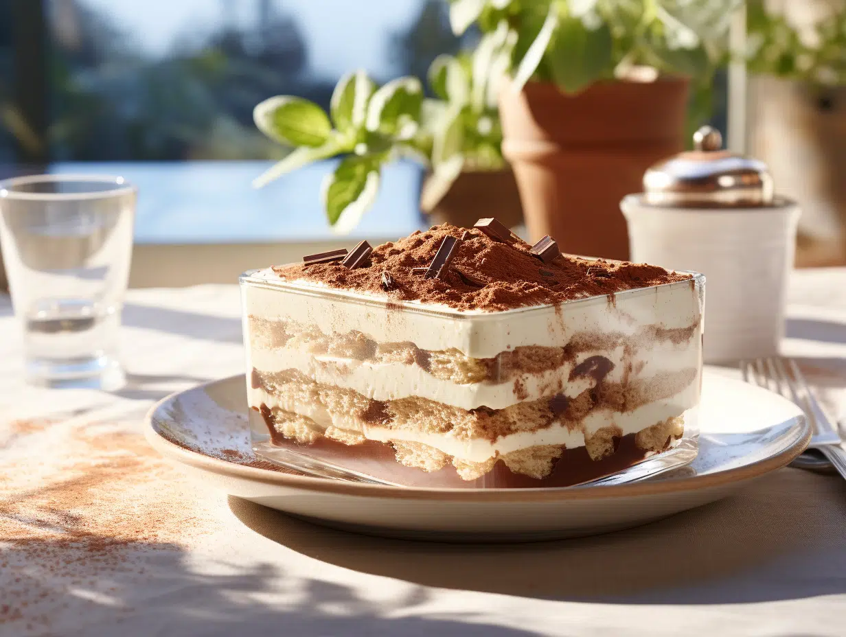 Recette tiramisu chocolat : rapide, facile pour un dessert gourmand