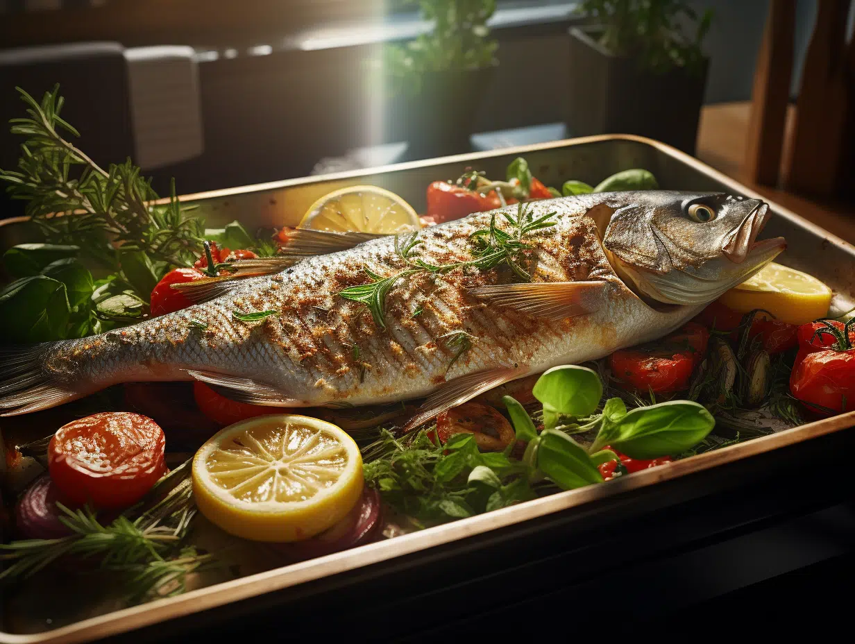 Cuisson poisson au four : astuces et techniques pour un plat parfait