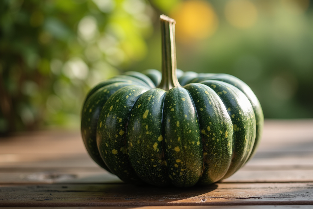 A la rencontre de la citrouille verte : savourez nos meilleures recettes