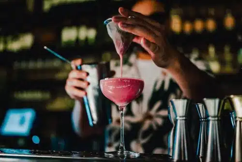 Cocktails « sour » : que penser du sirop pour remplacer le blanc d’œuf frais ?