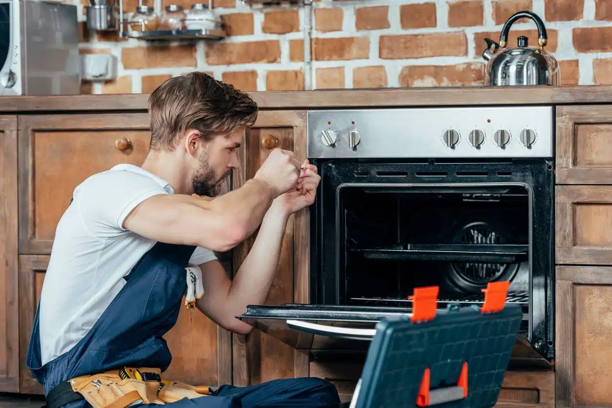 réparation cuisinière Faure