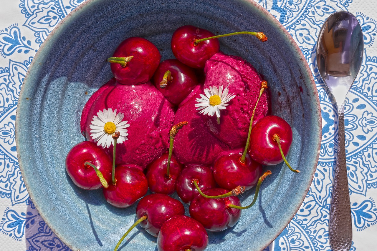 Comment faire un sorbet avec un extracteur de jus ?