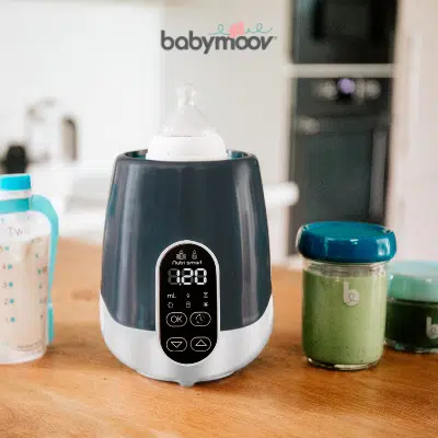 Comment chauffer les aliments pour bébés ?
