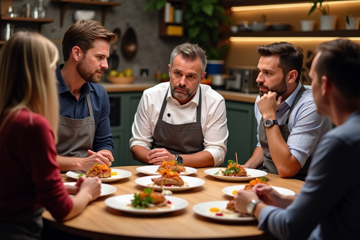 masterchef judges