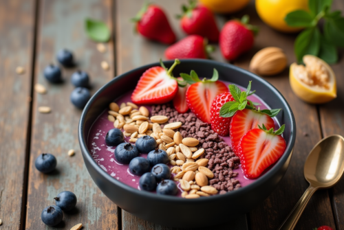 Substitut de repas : quels sont les meilleurs choix pour une alimentation saine ?