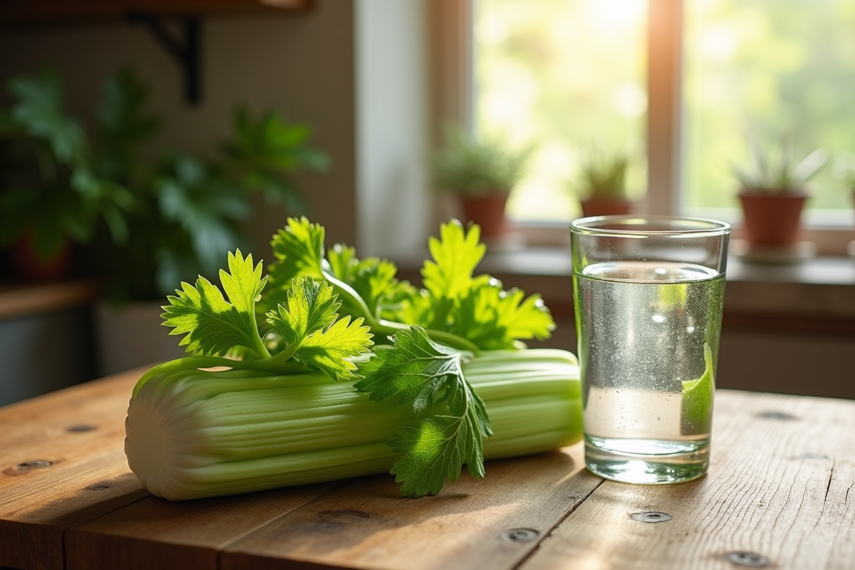 Aliment drainant : découvrez le plus efficace pour perdre de l’eau !