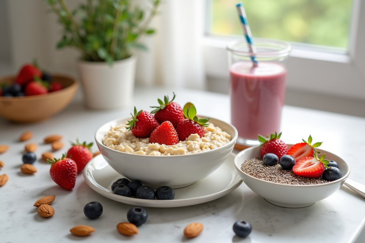 aliments sains