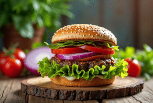 Viande végétale : quelle alternative est la plus saine et équilibrée ?