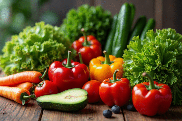 Aliments à 0 points Weight Watchers : recette et liste des aliments