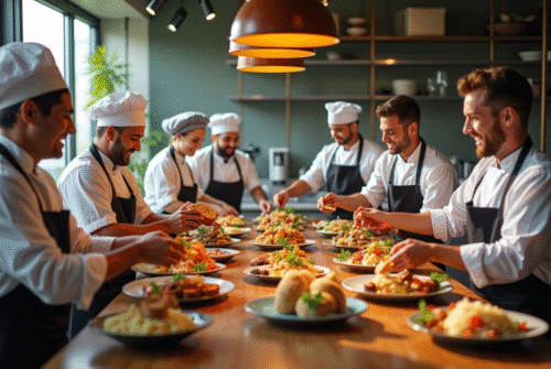 Cuisinier du monde : qui est le premier ? Énigme culinaire décryptée !