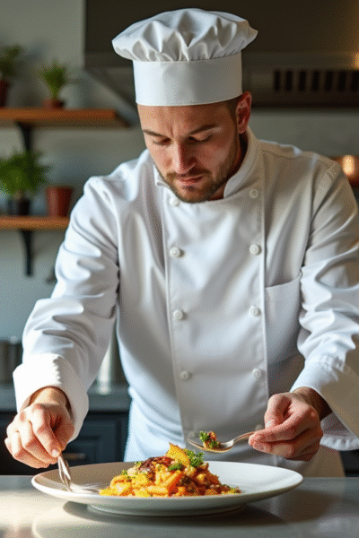 Meilleur cuisinier monde 2025 : Découvrez l’expert culinaire couronné