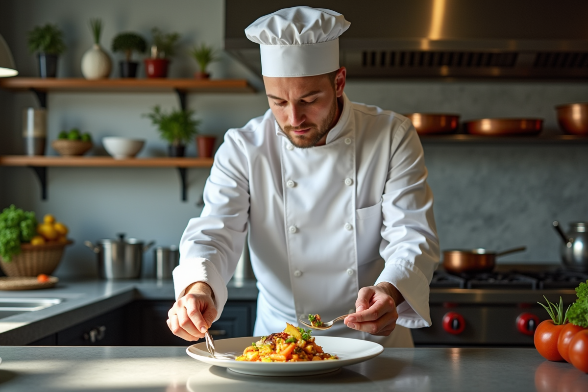 Meilleur cuisinier monde 2025 : Découvrez l’expert culinaire couronné