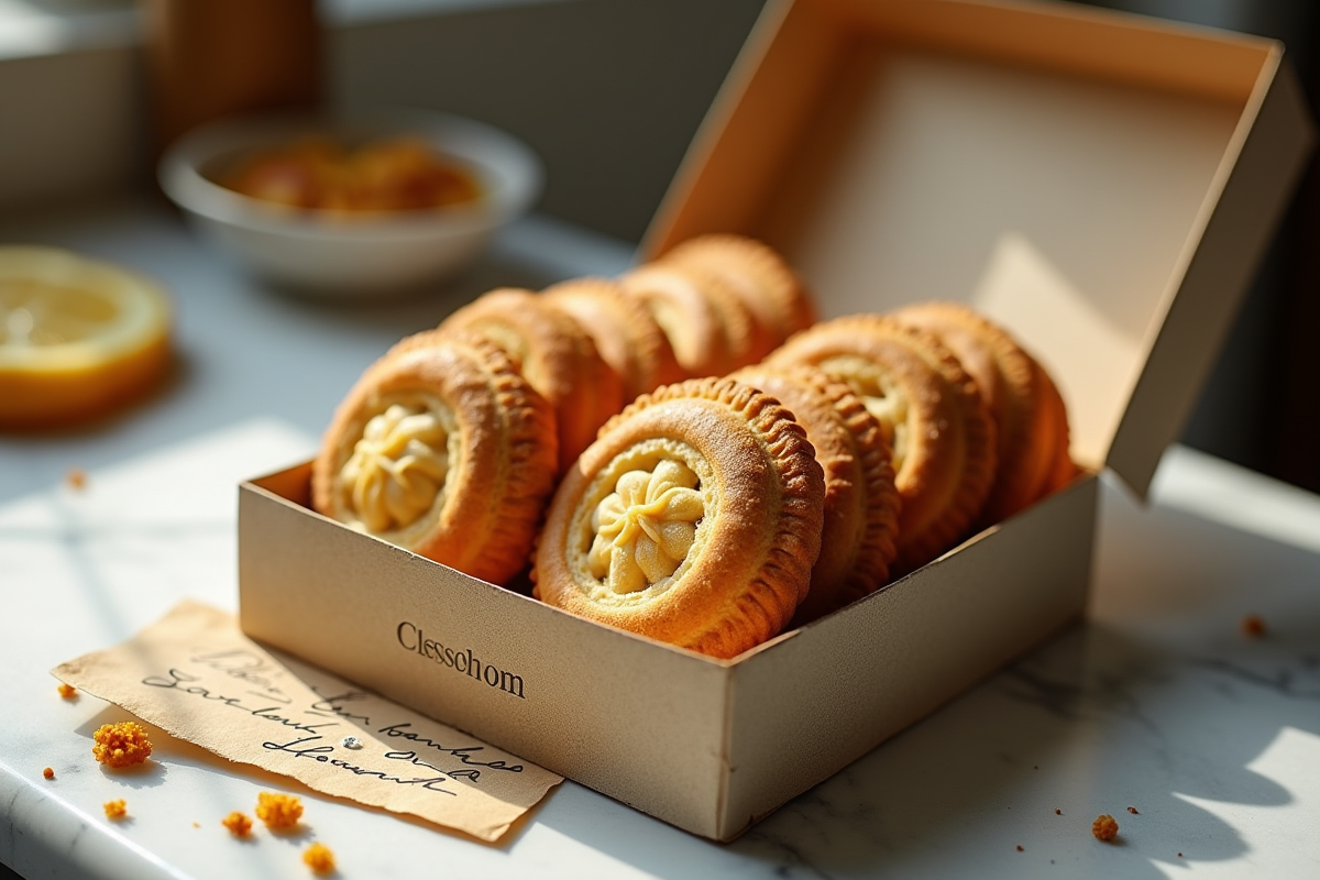 gâteau reims