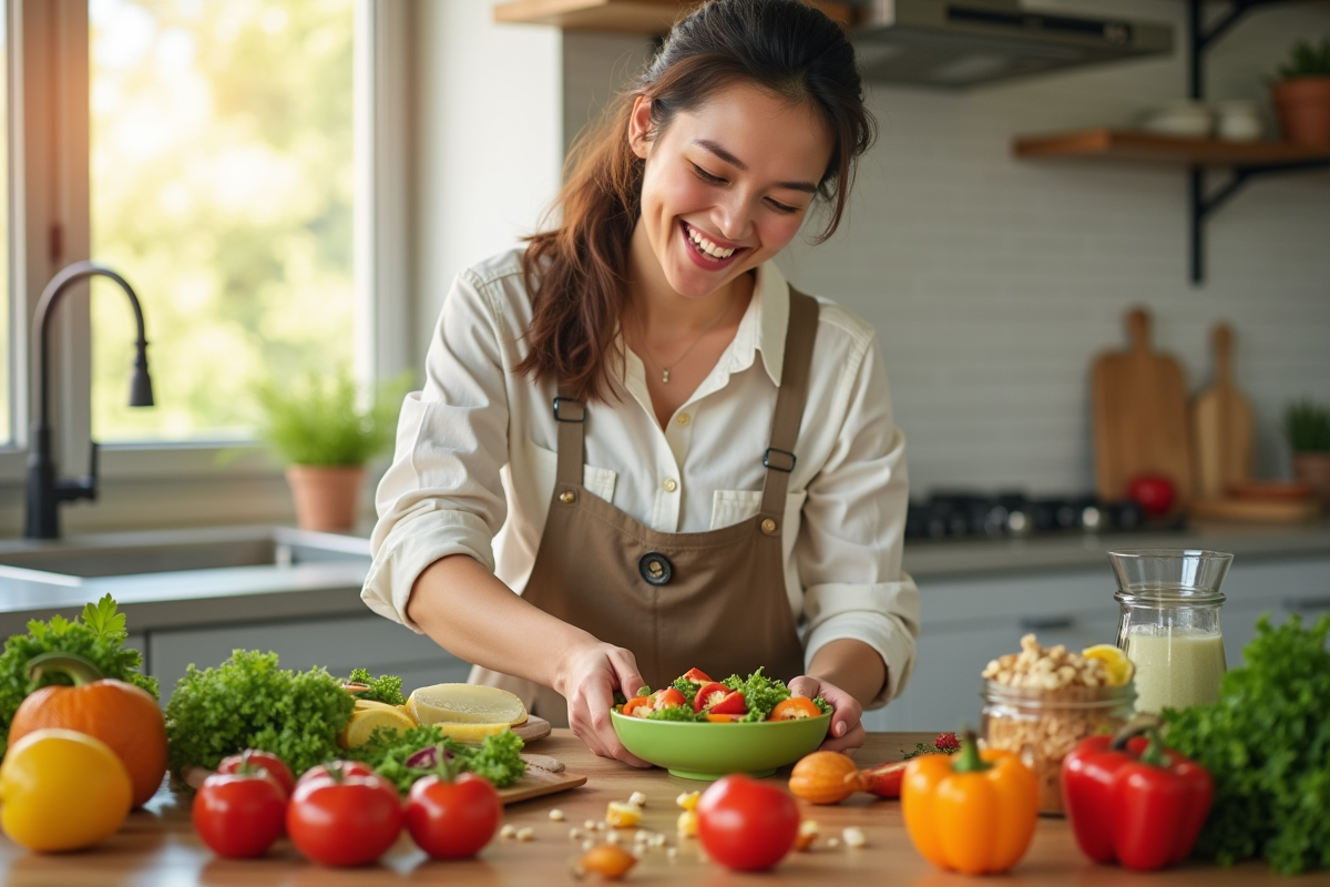 Alimentation rassasiante : comment calmer sa faim naturellement ?