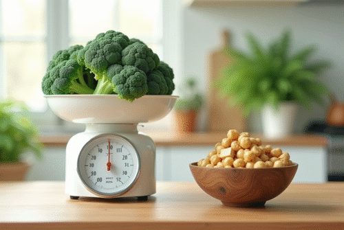 Protéines : brocoli, un aliment riche en protéines ?