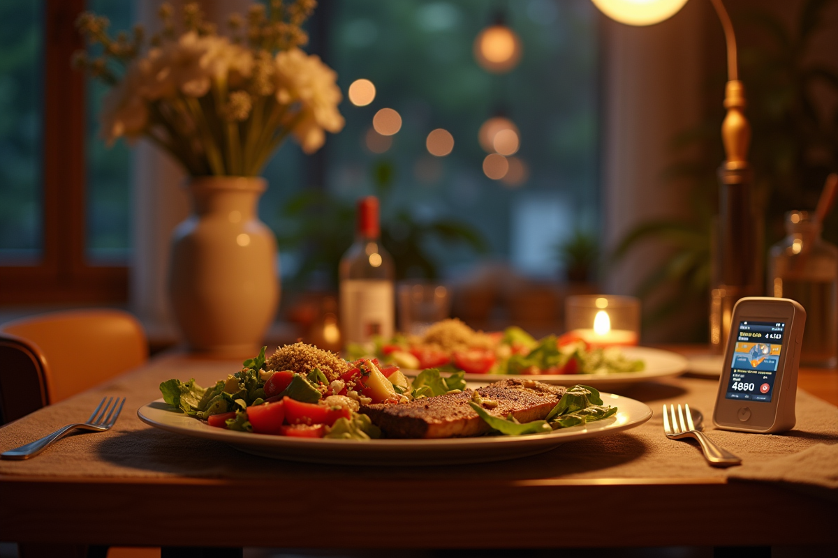repas soir