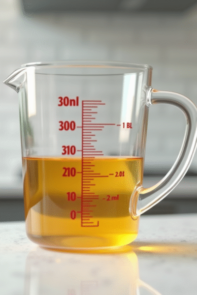 300 ml en cl : comment éviter les erreurs de mesure