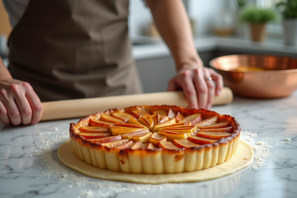 pâtisserie caramel