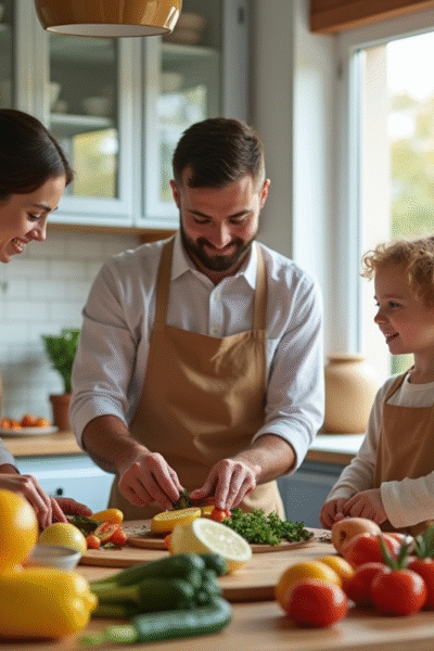 Facteurs influençant l’alimentation : Comment ils agissent sur nos choix