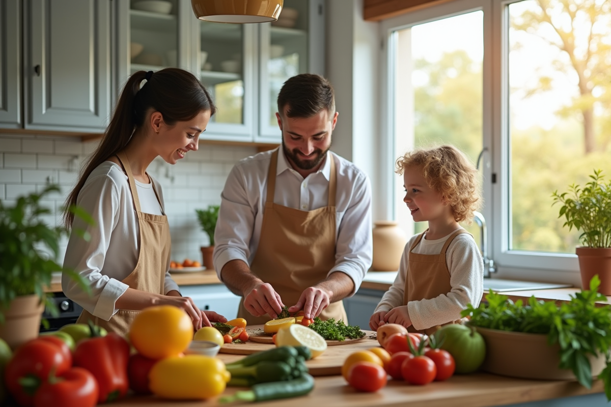 Facteurs influençant l’alimentation : Comment ils agissent sur nos choix