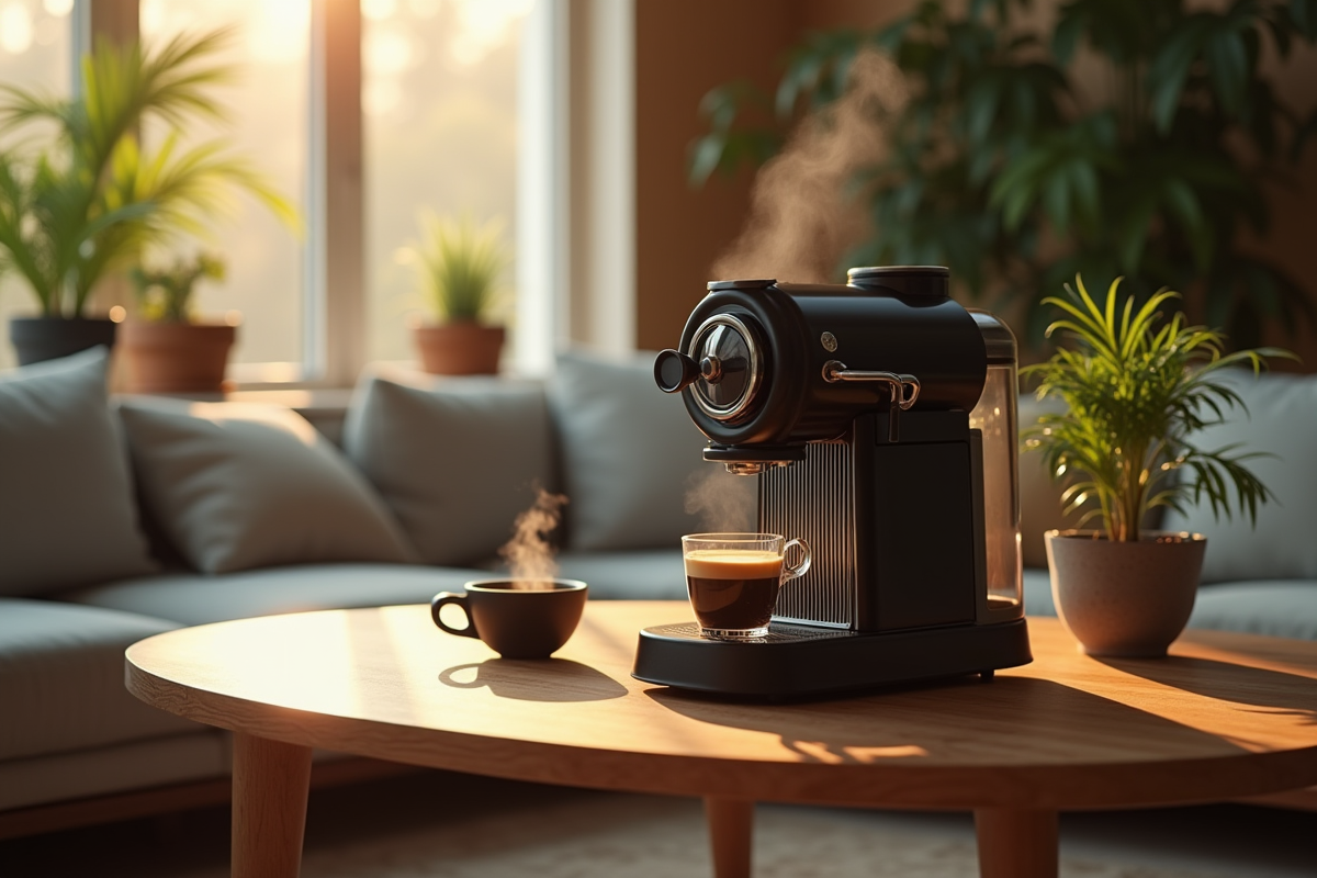 café luxe